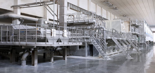 带式浓缩机 - TURBODRAIN RECOVERY - Gebr. Bellmer GmbH Maschinenfabrik  - 用于污泥处理