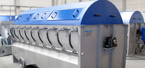 碟式浓缩机 - AKSE - Gebr. Bellmer GmbH Maschinenfabrik  - 用于污泥处理