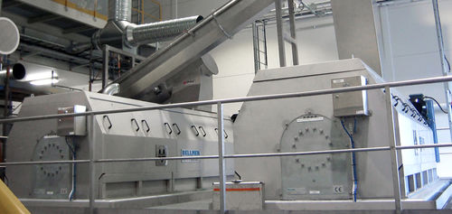 带式压滤机 - AKUPRESS AS - Gebr. Bellmer GmbH Maschinenfabrik  - 自动 / 污泥处理