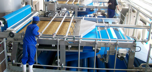 食品工业压带机 - WINKLEPRESS WPX - Gebr. Bellmer GmbH Maschinenfabrik  - 水果