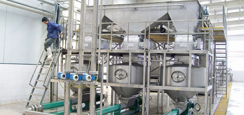 锤式粉碎机 - BAC - Gebr. Bellmer GmbH Maschinenfabrik  - 卧式 / 坚固