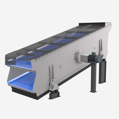 干式筛选筛选机 - Binder+Co AG - 用于工业 / 圆形振动 / 用于散料