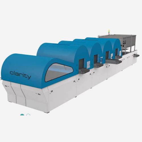 玻璃回收分选设备 - CLARITY plastic - Binder+Co AG - 颜色 / 自动 / 废料