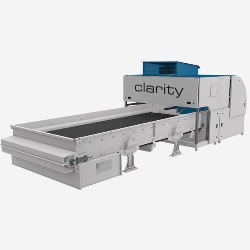 光学分选设备 - CLARITY RDF - Binder+Co AG - 自动化 / 流程 / 矿物材料