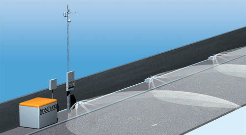 解冻站 - MTS  - Boschung Mecatronic AG