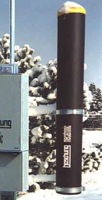 雪深度传感器 - SHM - Boschung Mecatronic AG