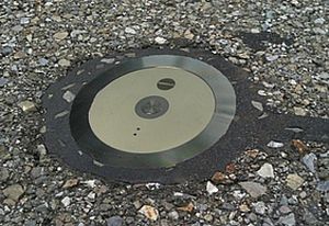 水位路面传感器 - IT-Sens® - Boschung Mecatronic AG - 温度