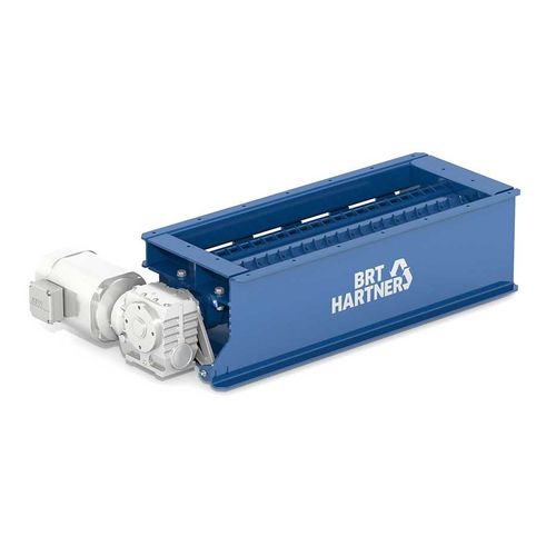 PET塑料瓶压缩机 - PS, PD series - BRT HARTNER GmbH - 旋转 / 空气 / 电动