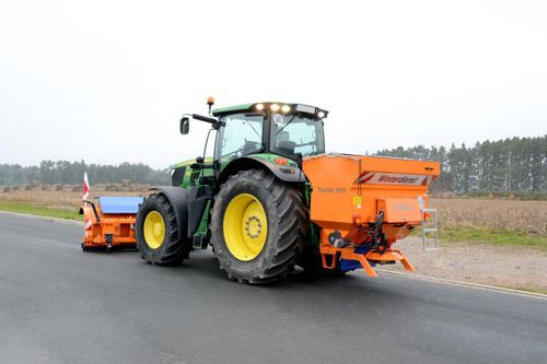 卡车撒盐机 - Tracon - Bucher Municipal AG