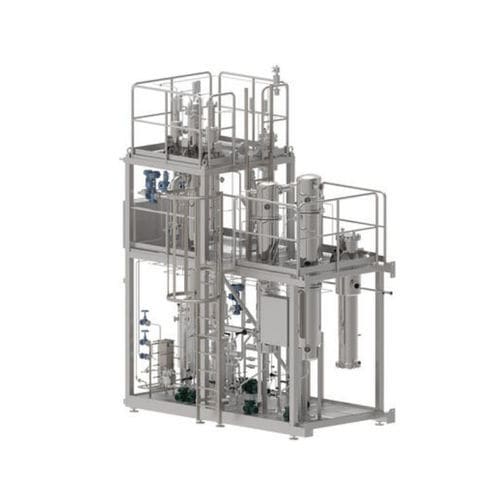 酿造系统 - De-Alconox B - Bucher Unipektin AG