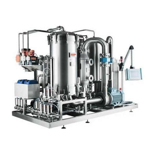 隔膜滤水机 - CERINOX® MF - Bucher Unipektin AG - 用于水 / 用于红酒 / 用于果汁