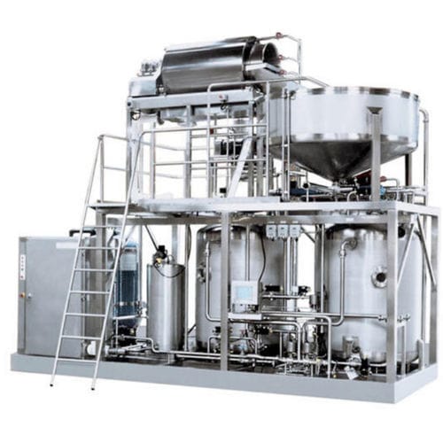 吸附器 - Bucher Unipektin AG