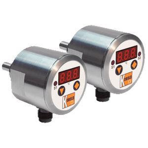 NO温度开关 - TDD-1 series - KOBOLD INSTRUMENTATION/科宝 - NF / M12连接器 / G 1/2