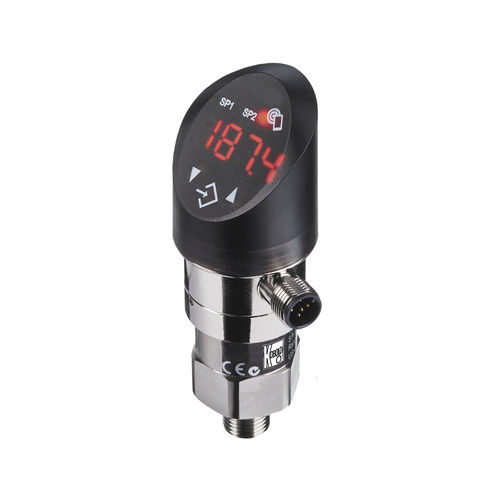 电子压力开关 - PSD series - KOBOLD INSTRUMENTATION/科宝 - 用于气体 / 数字显示