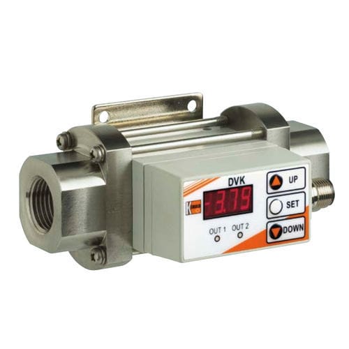 量热计流量计 - DVK - KOBOLD INSTRUMENTATION/科宝 - 体积 / 用于气体 / 用于空气