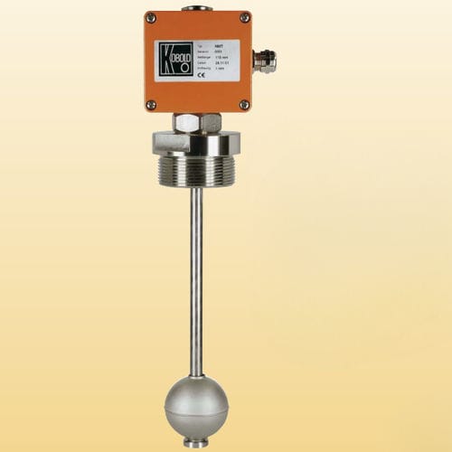 磁致伸缩液位传感器 - NMT series - KOBOLD INSTRUMENTATION/科宝 - 液体 / 模拟 / 罐用