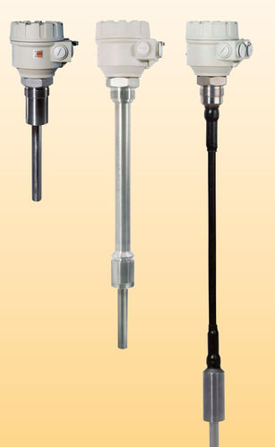 振荡杆液位开关 - NVI series - KOBOLD INSTRUMENTATION/科宝 - 用于散料 / 螺纹