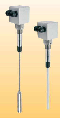 电容液位传感器 - NSC series - KOBOLD INSTRUMENTATION/科宝 - 用于固体 / 用于散装产品 / 罐用