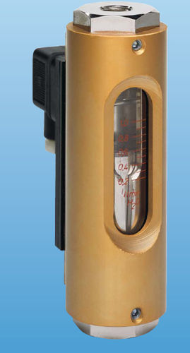 变面积流量控制器 - DSV - KOBOLD INSTRUMENTATION/科宝 - 簧片 / 液体 / 在线