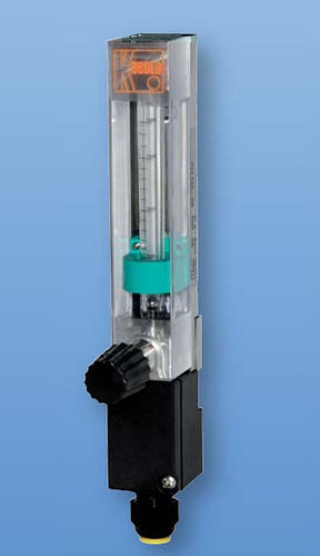 变面积流量计 - KDF/KDG  - KOBOLD INSTRUMENTATION/科宝 - 体积 / 用于散料 / 在线