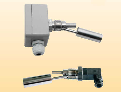 水平浮筒式液位开关 - RFS - KOBOLD INSTRUMENTATION/科宝 - 浮筒式 / 用于液体 / 螺纹