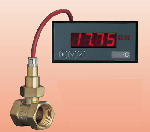 硅压阻式温度传感器 - TSA series - KOBOLD INSTRUMENTATION/科宝 - 用于液体