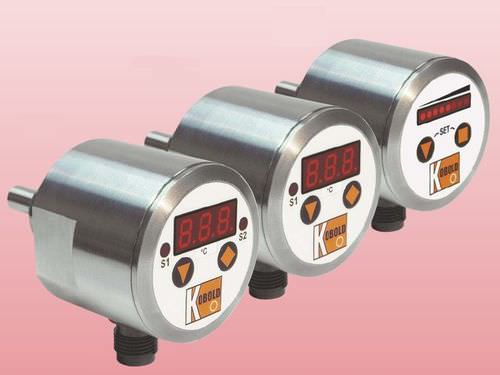 温度开关 - TDD-1 series - KOBOLD INSTRUMENTATION/科宝
