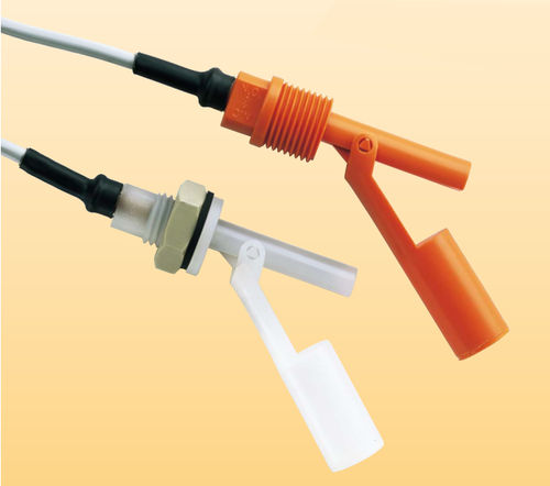 磁性浮子液位开关 - NKP series - KOBOLD INSTRUMENTATION/科宝 - 用于液体 / 塑料 / 卧式