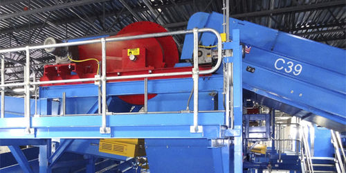 电磁除铁器 - CP Manufacturing - 自洁式