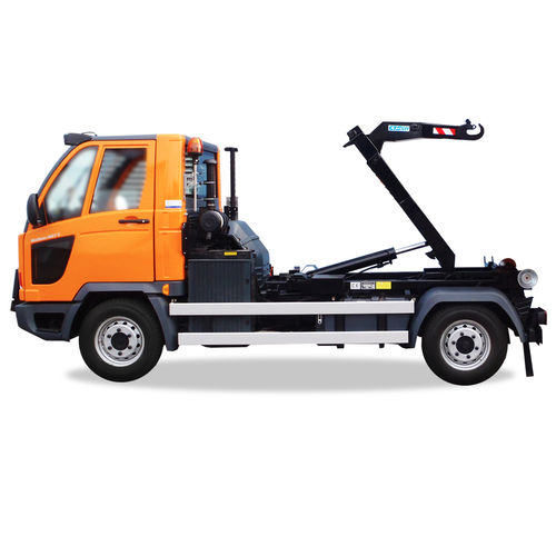卡车用钩形提升臂 - CTS series - CTS-servis, a.s. 