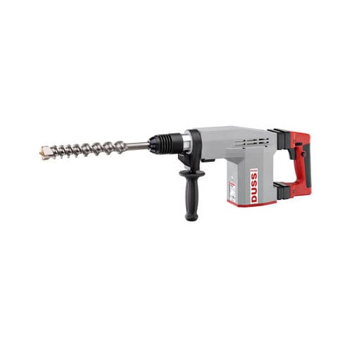 电动锤钻 - PX 48 A - Duss, Friedrich, Maschinenfabrik GmbH & Co. KG - 组合式 / 建筑工地