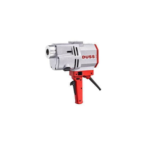 手持电钻 - D 38 RLE - Duss, Friedrich, Maschinenfabrik GmbH & Co. KG - 电动 / 紧凑型 / 大功率