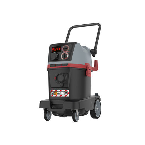工业吸尘器 - IS 35 M - Duss, Friedrich, Maschinenfabrik GmbH & Co. KG - 干式 / 湿式洗涤 / 粉尘