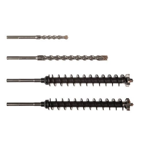实心钻头组 - HX series - Duss, Friedrich, Maschinenfabrik GmbH & Co. KG - 锤钻用