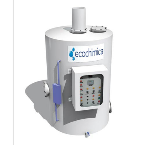 干式气体洗涤器 - DTW® series - Ecochimica System - 化学 / 高效率 / 用于炉衬