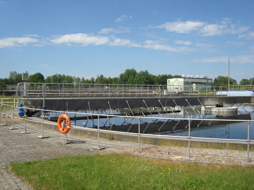 废水处理刮板 - EKOTON Industrial GROUP - 金属
