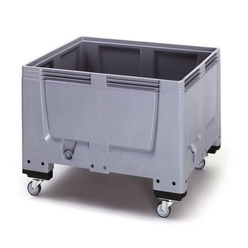 塑料货盘箱 - BBG Series - ELKOPLAST CZ - 存储 / 运输 / 用于散料