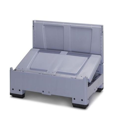 塑料货盘箱 - KLK Series - ELKOPLAST CZ - 存储 / 运输 / 折叠