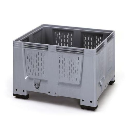 塑料货盘箱 - BBO Series - ELKOPLAST CZ - 存储 / 农用 / 用于食品
