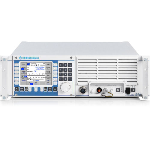 HF收发器 - R&S®M3SR - Rohde Schwarz/罗德史瓦兹 - 无线电 / 通信网络 / 数据传输