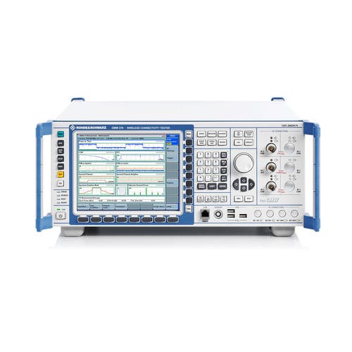 无线通信网络测试仪 - R&S®CMW270 - Rohde Schwarz/罗德史瓦兹 - 无线电通信 / MIMO / 无线设备