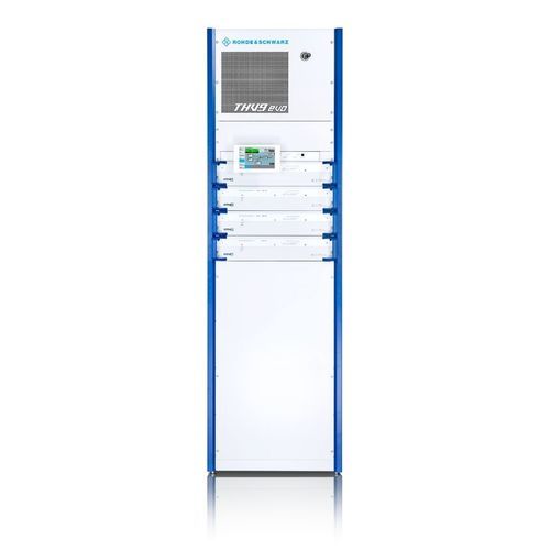 VHF无线电发送器 - R&S®THV9evo - Rohde Schwarz/罗德史瓦兹 - 模块化