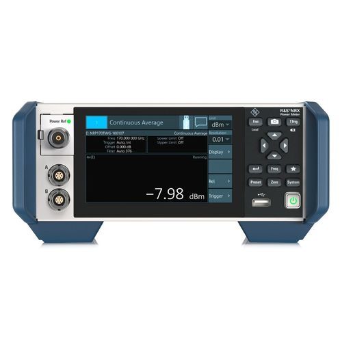 台式功率计 - R&S®NRX - Rohde Schwarz/罗德史瓦兹