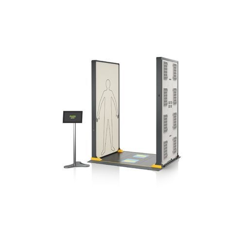 3D扫描仪 - QPS201  - Rohde Schwarz/罗德史瓦兹 - 安全 / 高精度