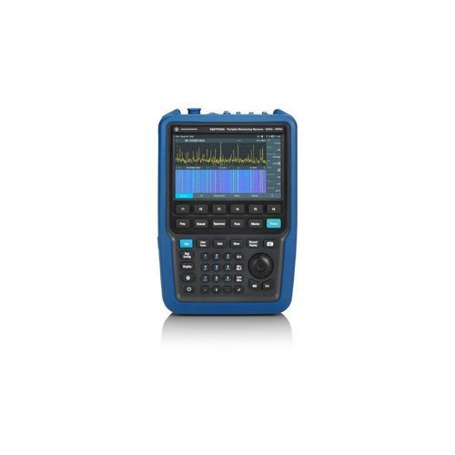 无线电接收器 - R&S®PR300 - Rohde Schwarz - 数字 / GNSS / 监控