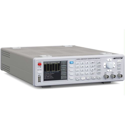函数发生器 - R&S®HMF2525/HMF2550 - Rohde Schwarz/罗德史瓦兹 - 任意波形 / 脉冲 / 矩形波信号