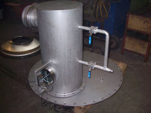 吹扫捕集系统 - FDS series - ennox biogas technology GmbH
