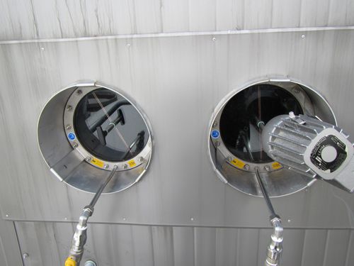 观察窗 - IW series - ennox biogas technology GmbH
