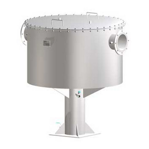 水过滤器 - GFR - ennox biogas technology GmbH - 颗粒 / 篮式 / 砾石
