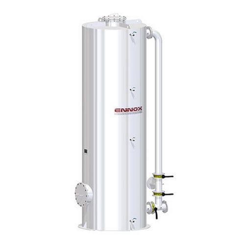 活性炭过滤装置 - carboNOX - ennox biogas technology GmbH - 吸收 / 沼气 / 空气